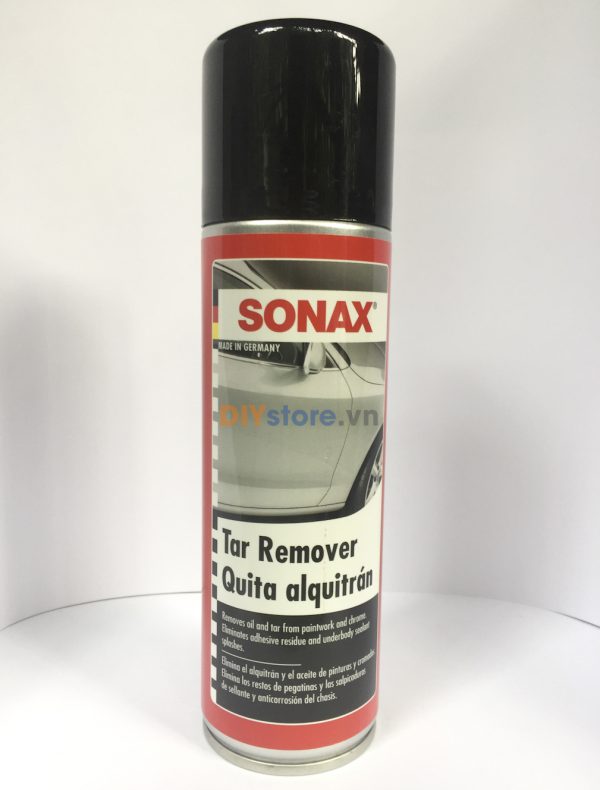 Dung dịch tẩy nhựa đường và băng keo SONAX Tar Remover, 300ml