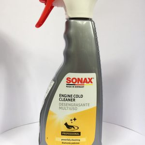 Dung dịch làm sạch khoang động cơ SONAX Engine Cold Cleaner, 500ml