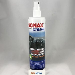 Dung dịch làm sạch và bảo dưỡng nhựa nội thất ô tô SONAX XTREME Cockpit Cleaner Matt Finish, 300ml
