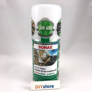 Chất khử mùi điều hòa ô tô SONAX Car A/C Cleaner, 100ml