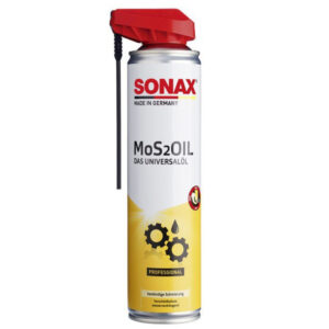 SONAX MoS2Oil - Dầu đa dụng bảo vệ, chống rỉ sét, chống ăn mòn kim loại, 400ml